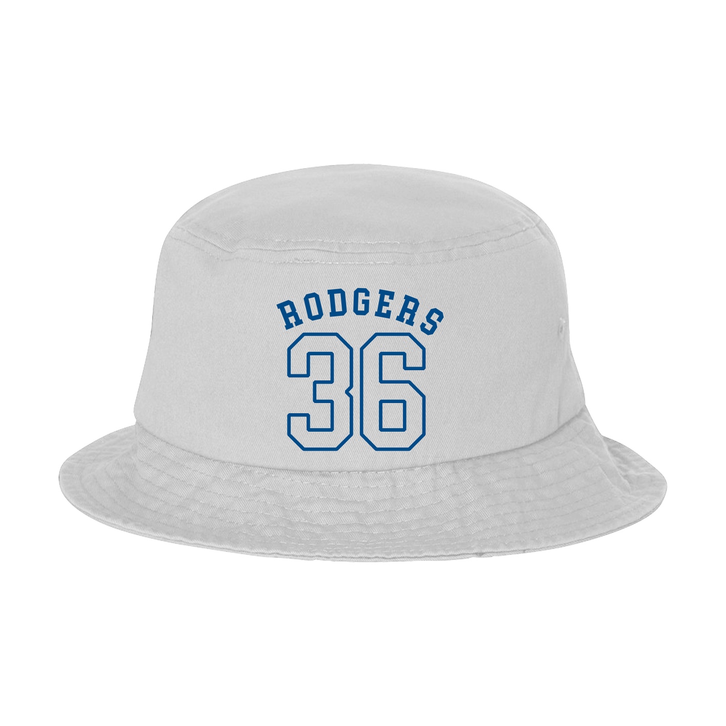 Bucket Cap — Shirsey Arch in White