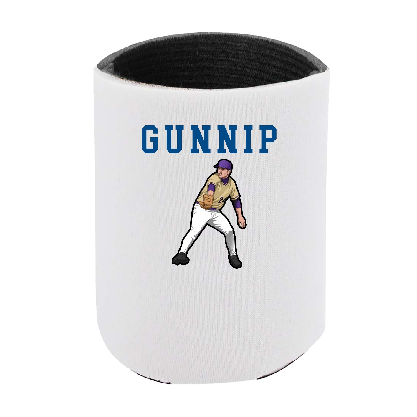 Can Holder — Shirsey in White