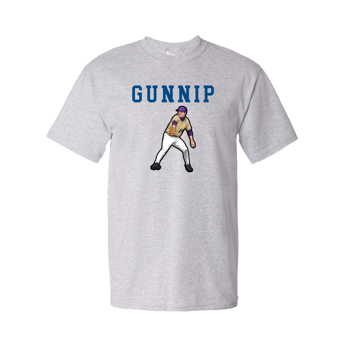 Tee — Shirsey in Grey