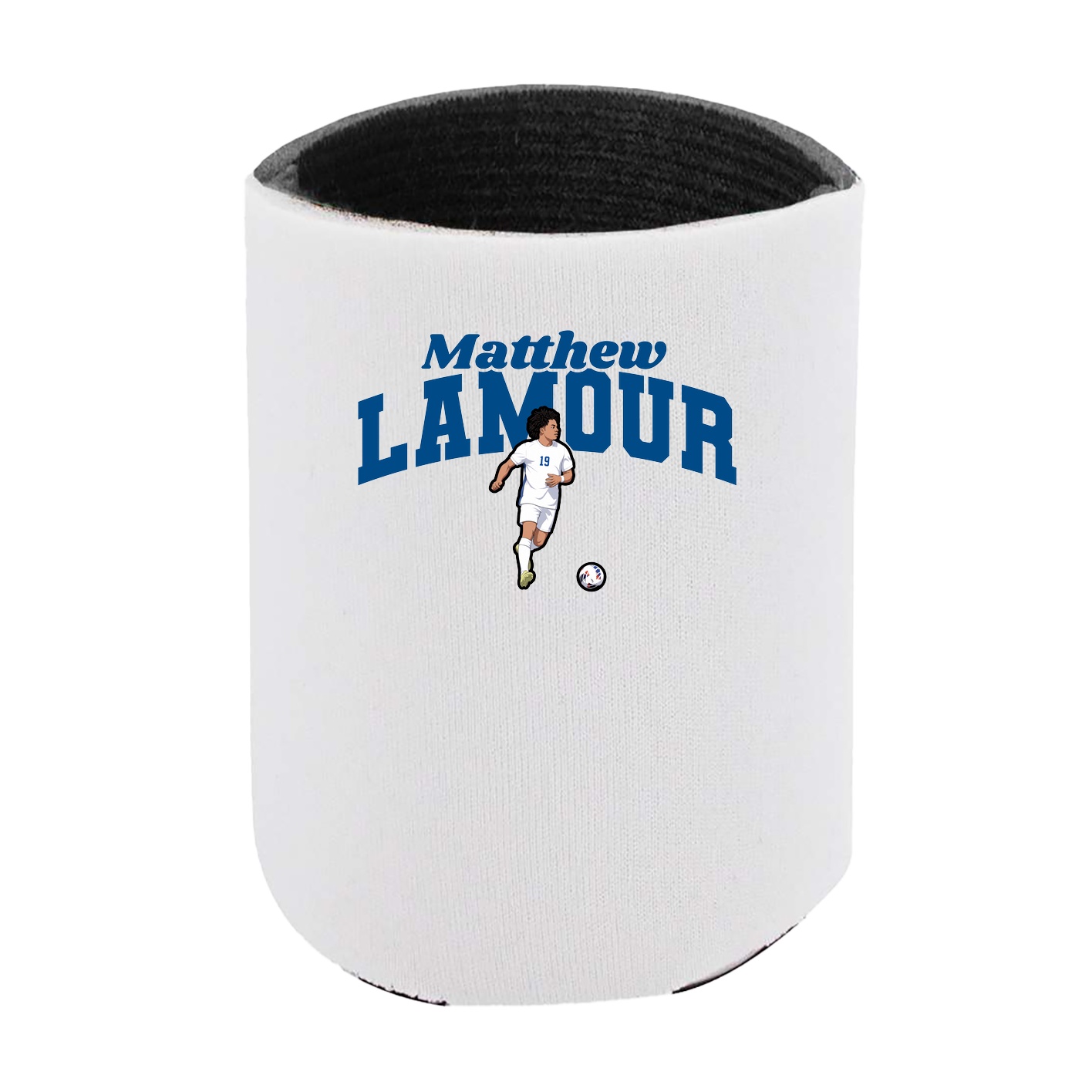 Can Holder — Signature Arch in White