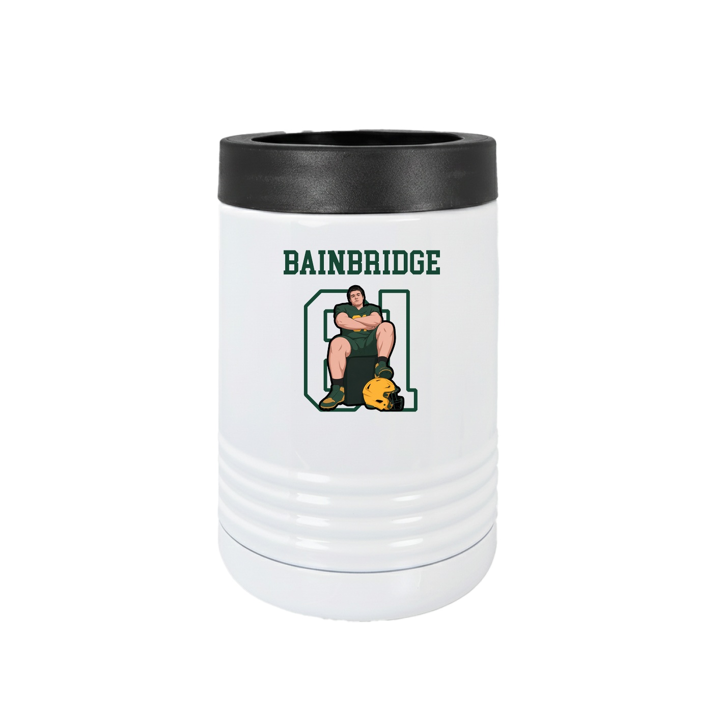 Beverage Holder — Shirsey in White