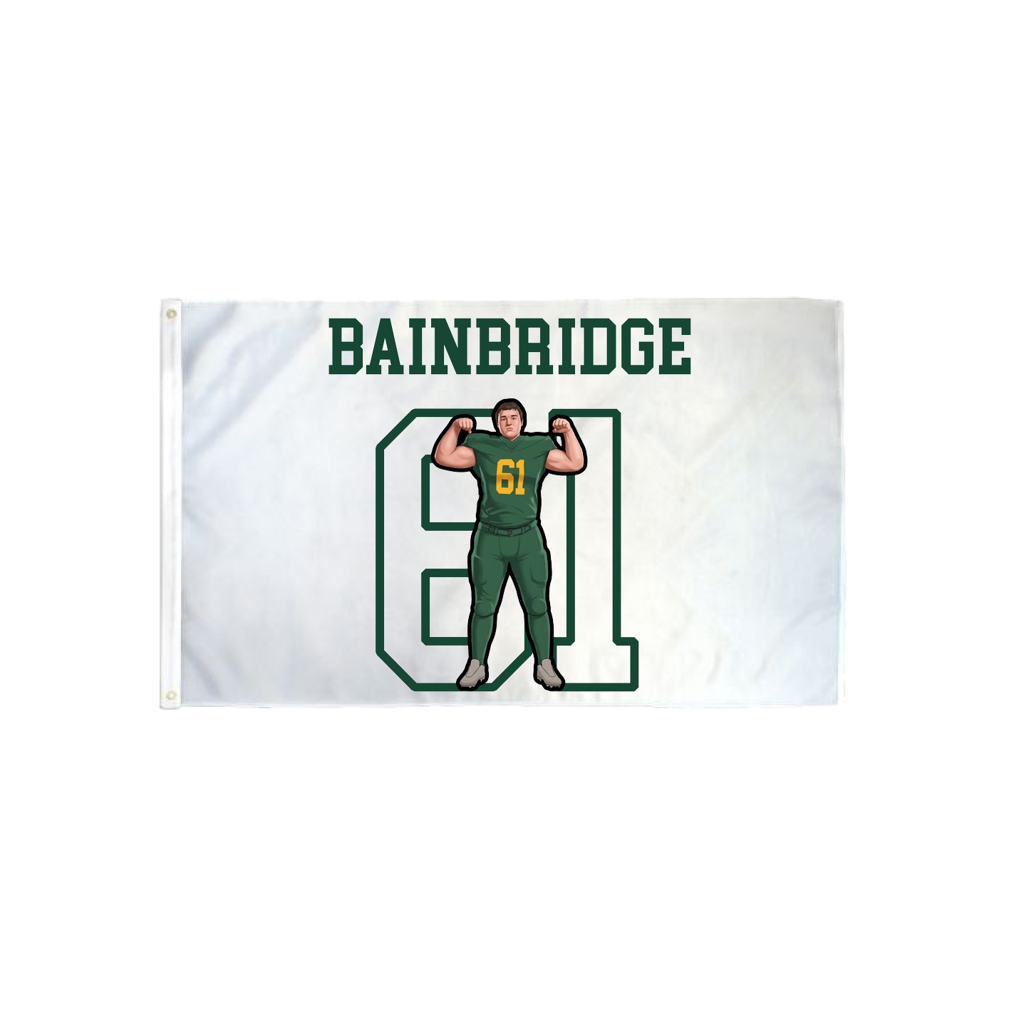 3x5 Flag — Shirsey in Classic
