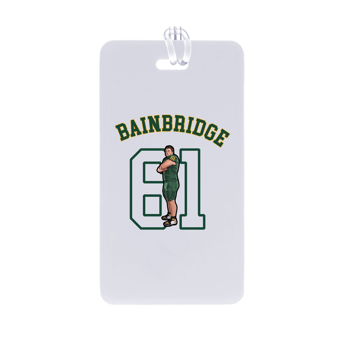 Bag Tag