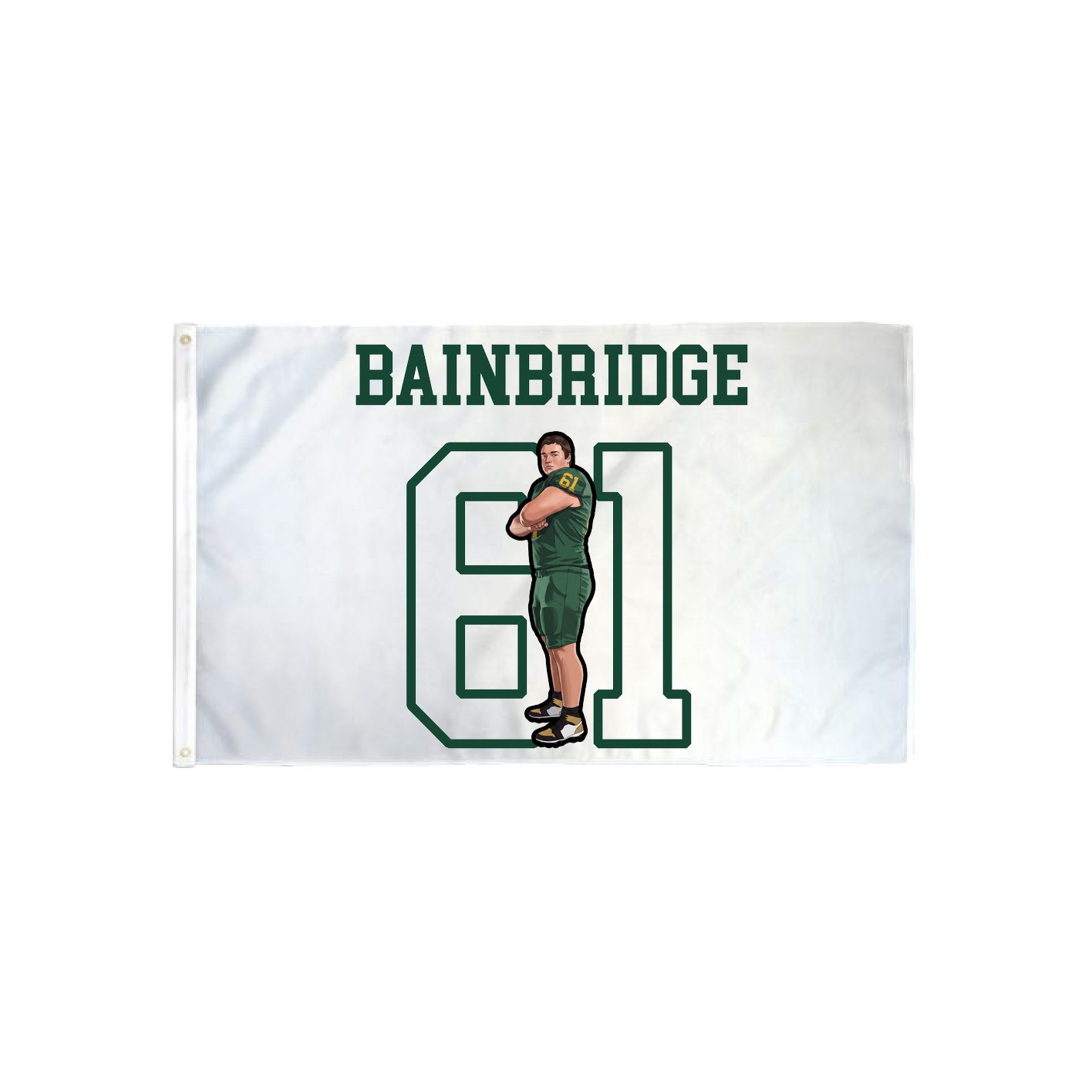 3x5 Flag — Shirsey in Classic