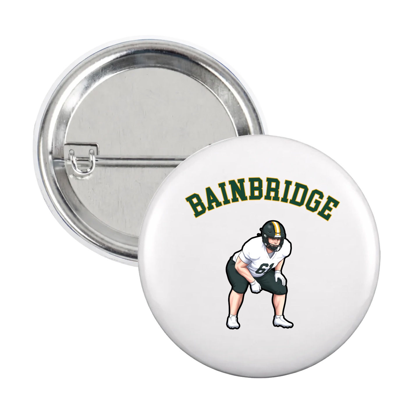 Game Day Button