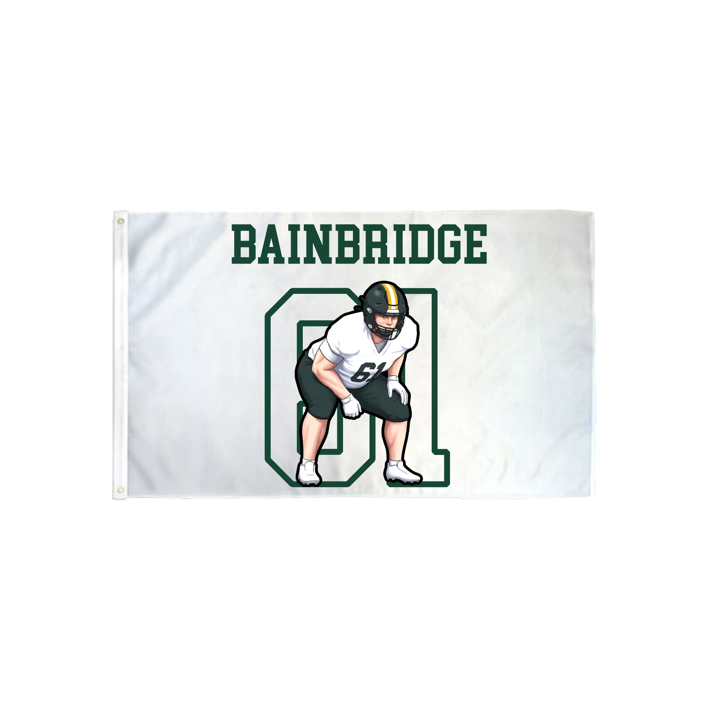 3x5 Flag — Shirsey in Classic