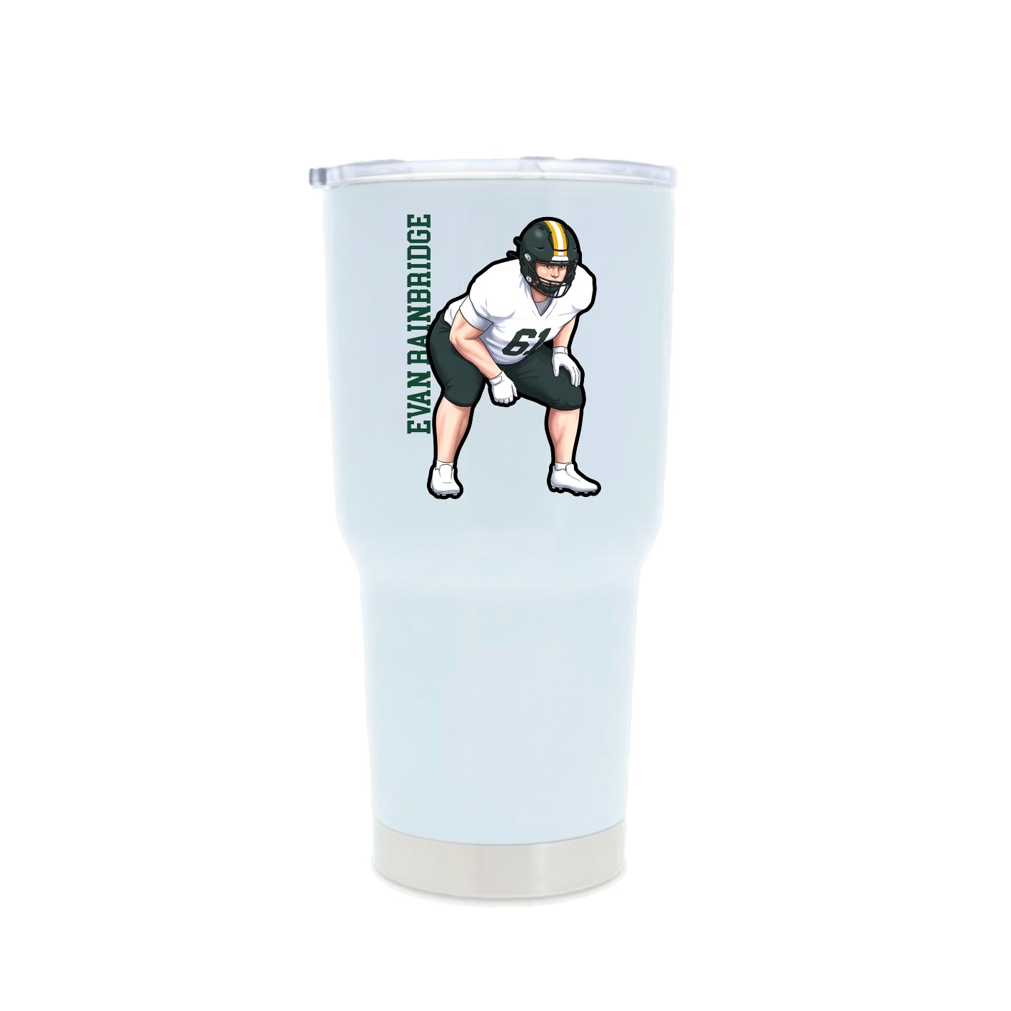 30oz Stainless Steel Tumbler