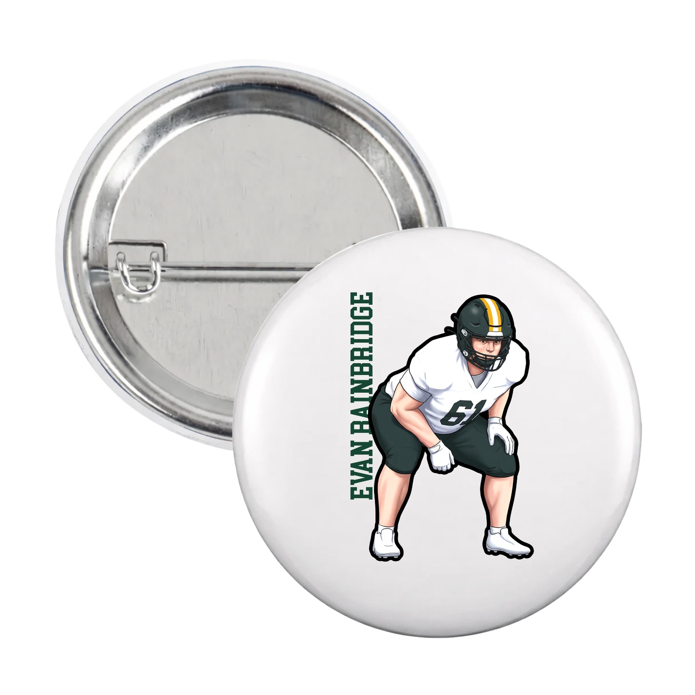 Game Day Button