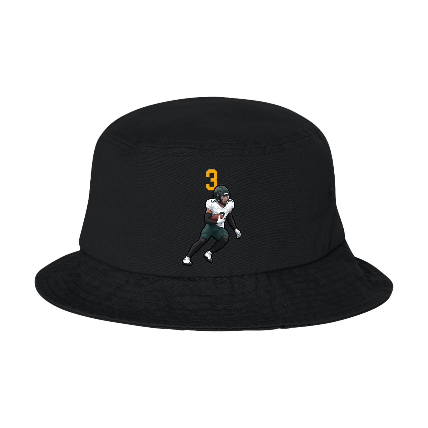 Bucket Cap