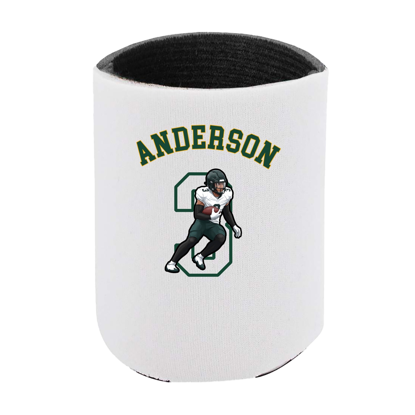 Can Holder — Shirsey Arch in White