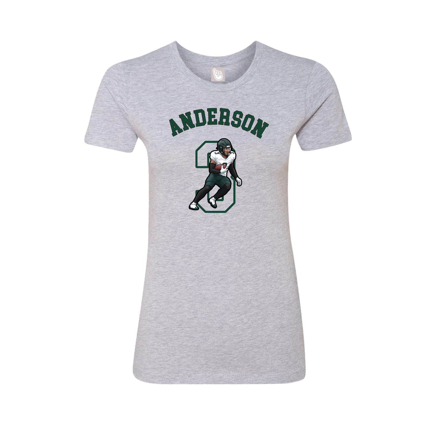 NIL Club Womens Tee