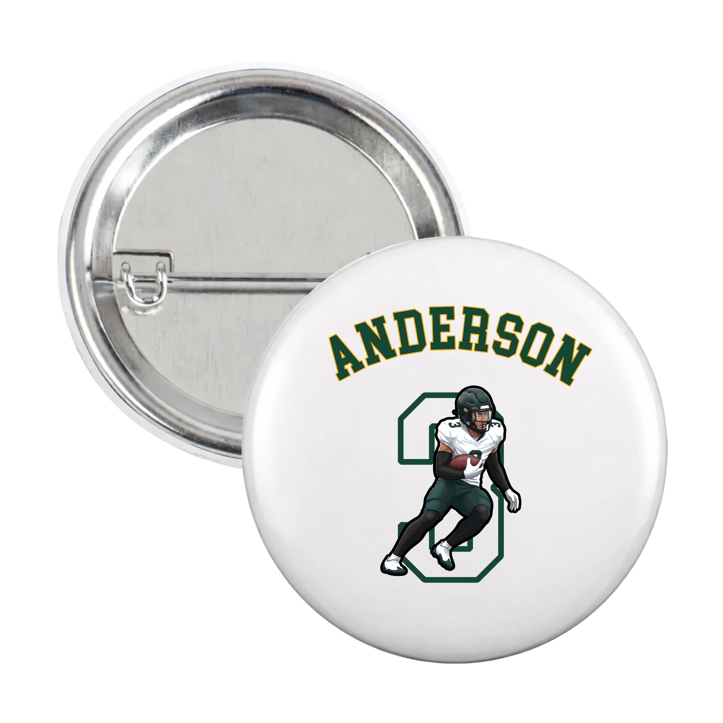 Game Day Button