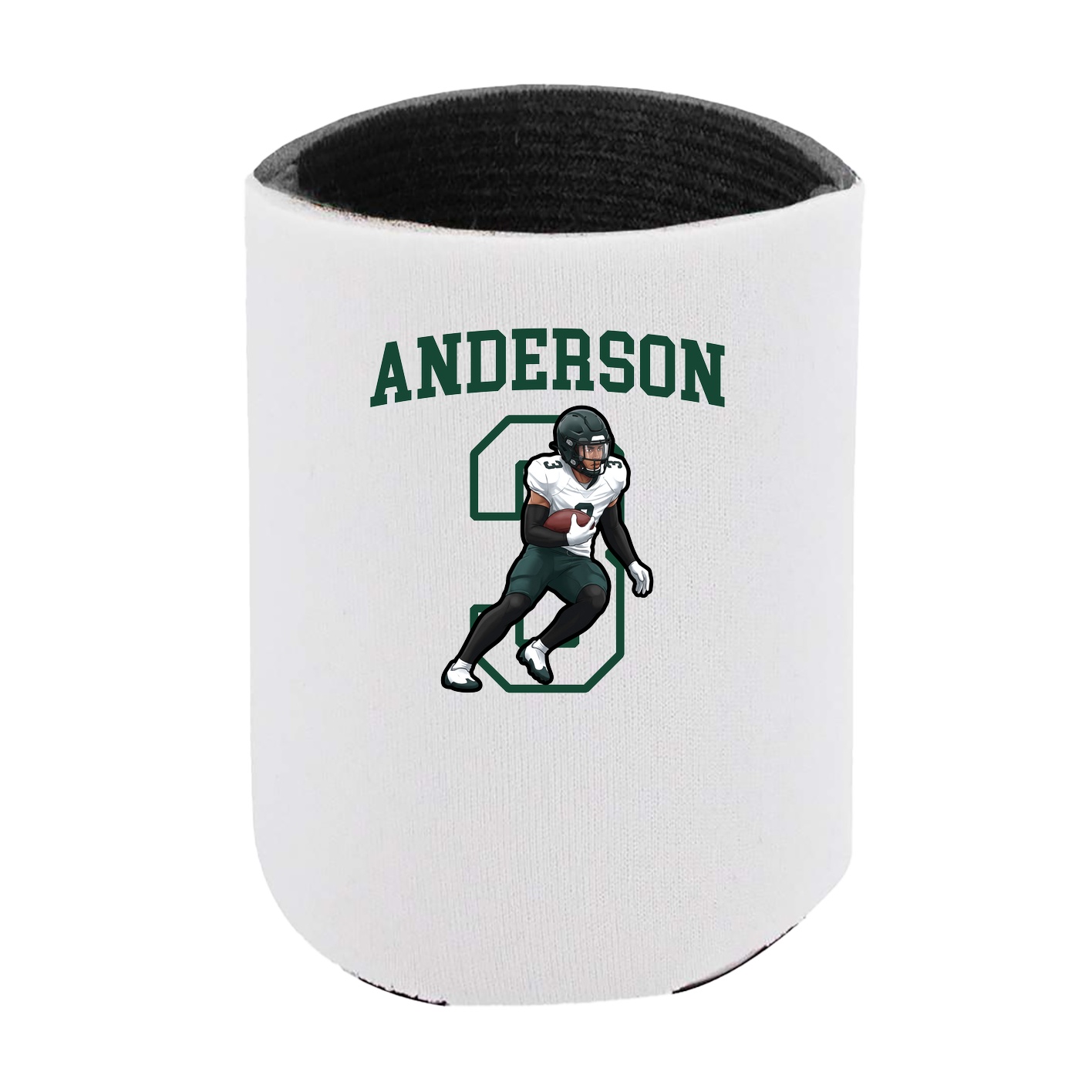 Can Holder — Shirsey in White