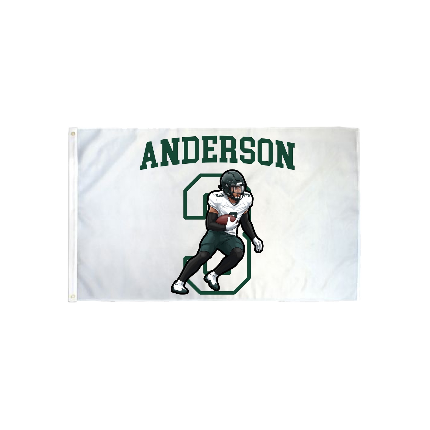 3x5 Flag — Shirsey in Classic