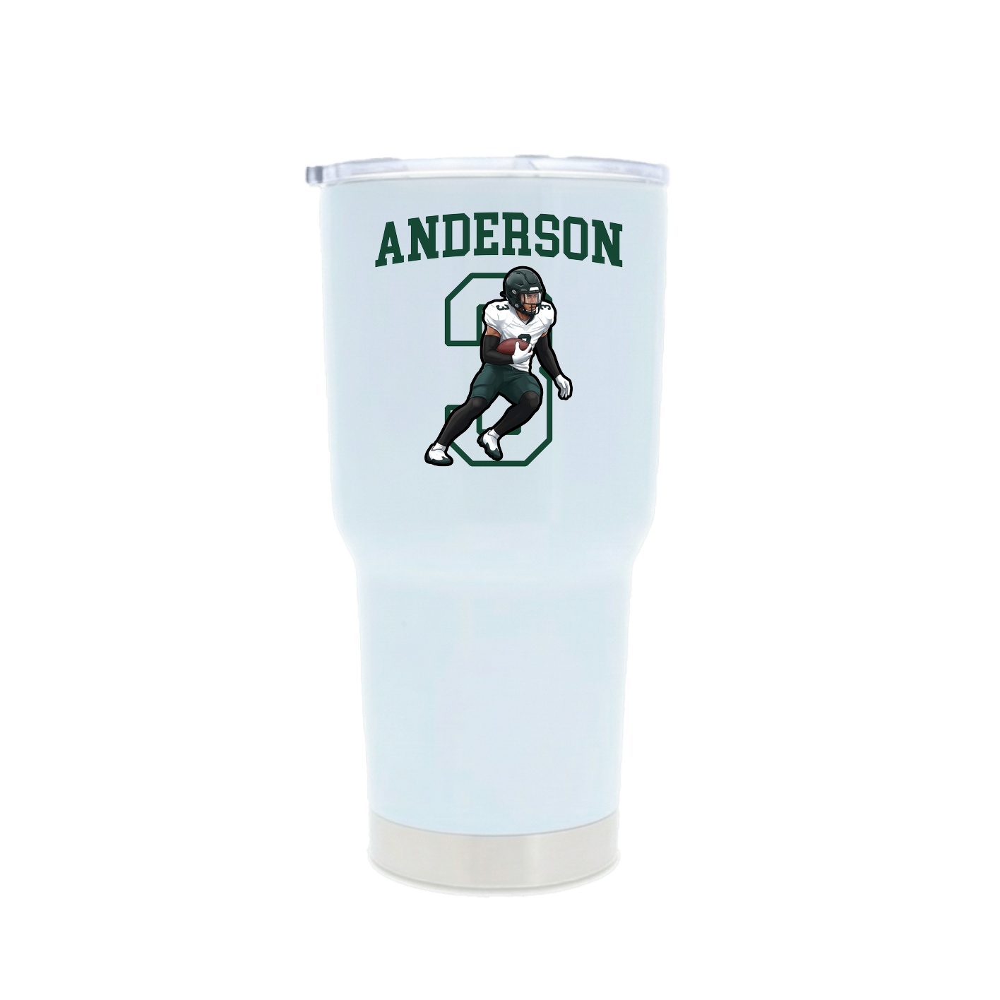30oz Stainless Steel Tumbler