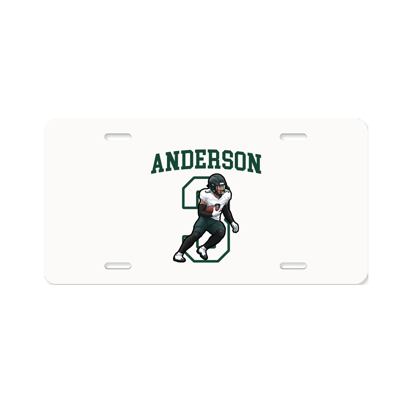 License Plate