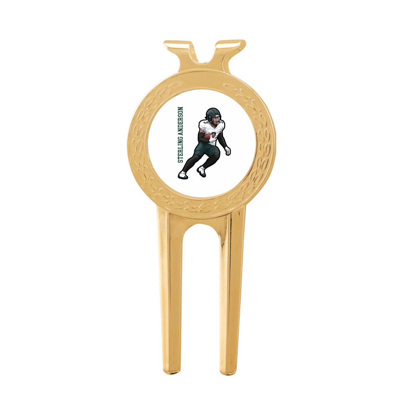 Divot Tool with Ball Marker