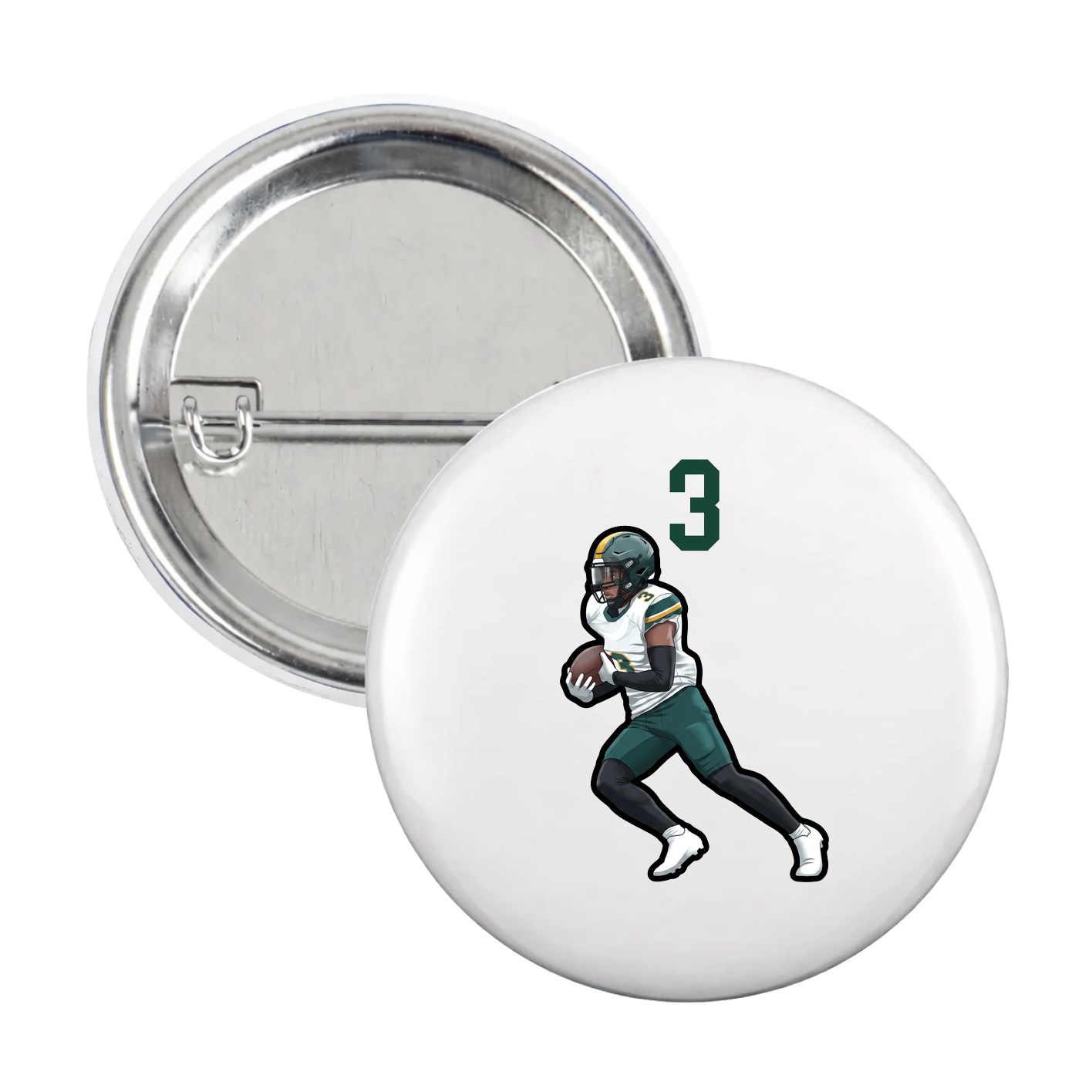 Game Day Button