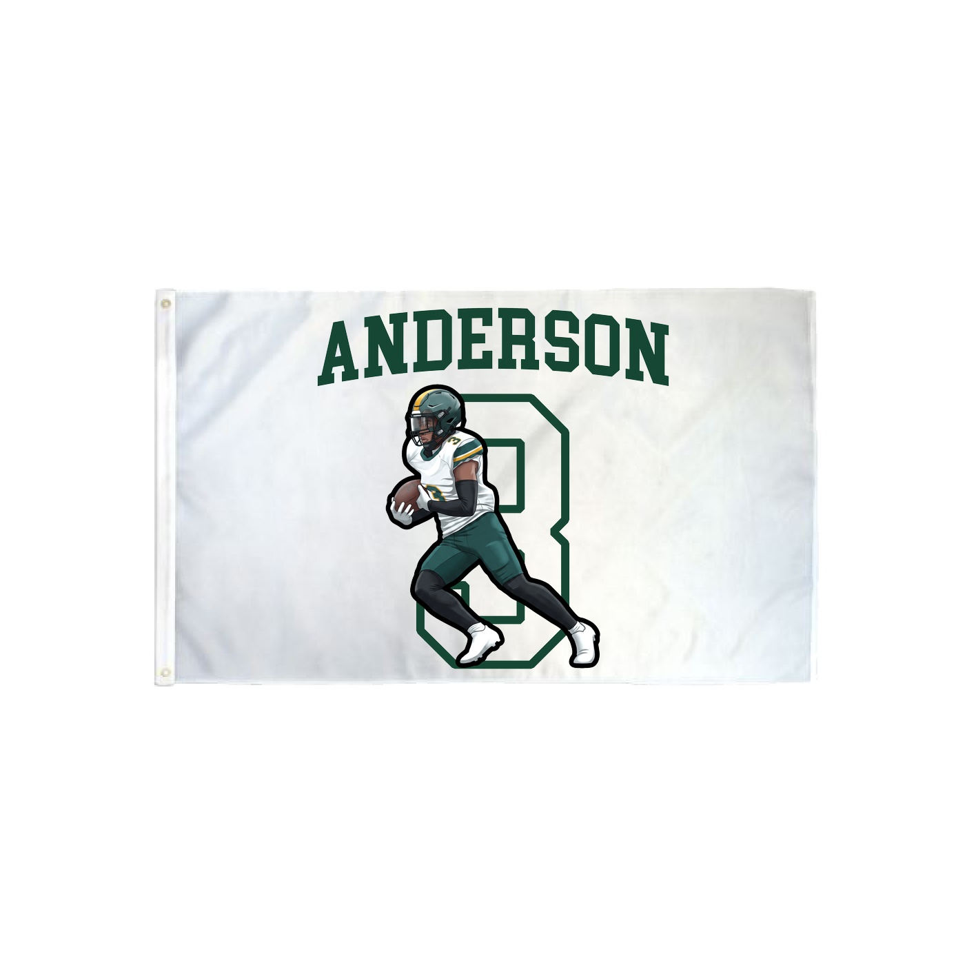 3x5 Flag — Shirsey in Classic