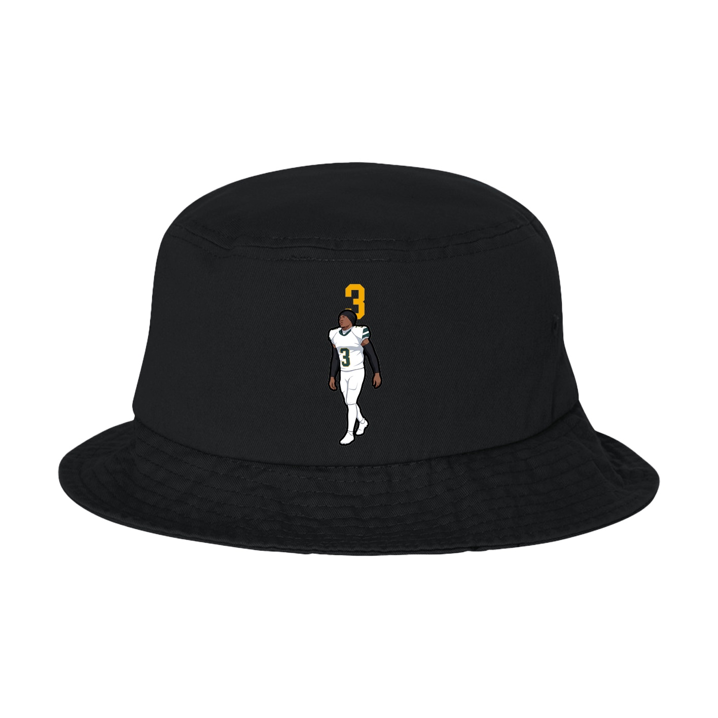 Bucket Cap