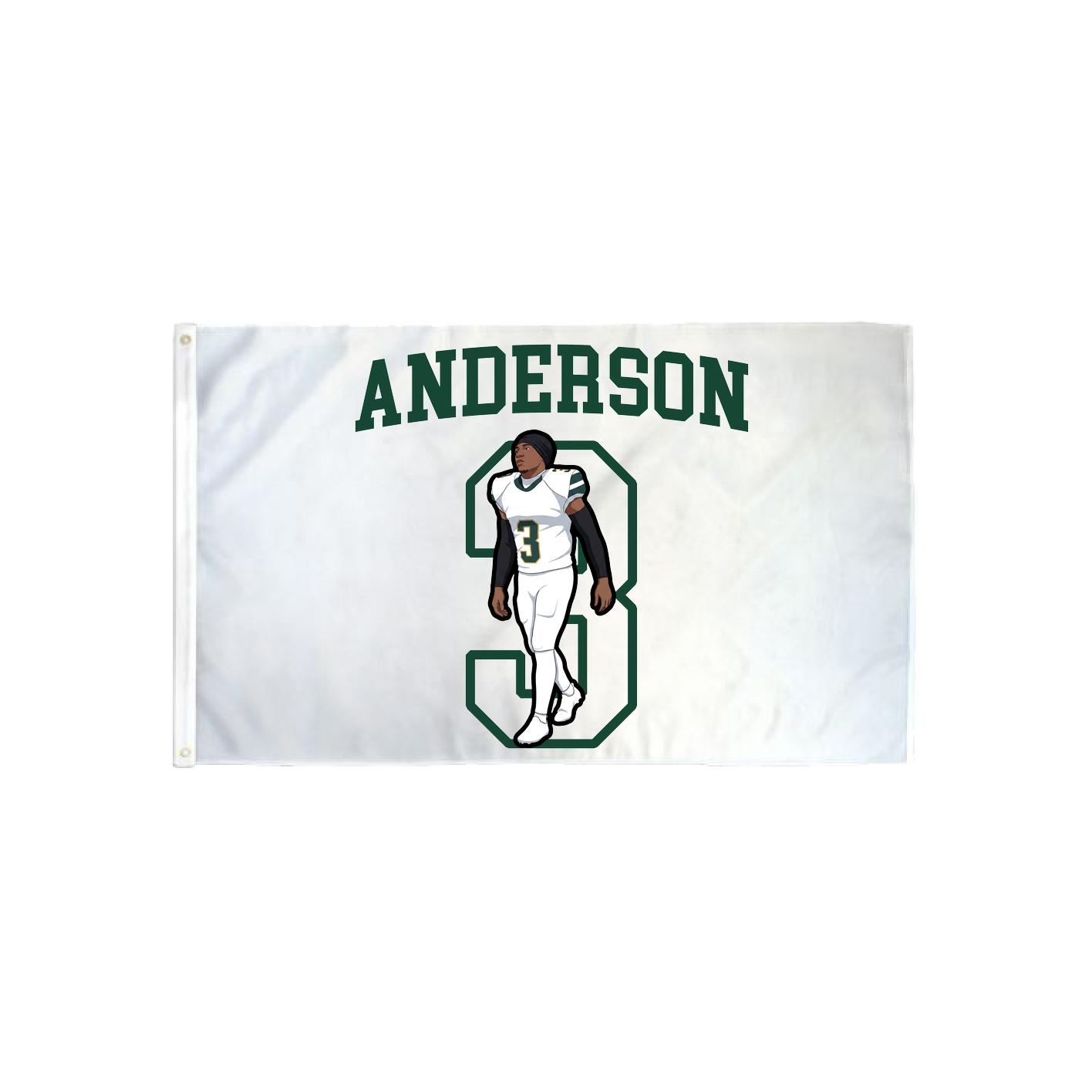 3x5 Flag