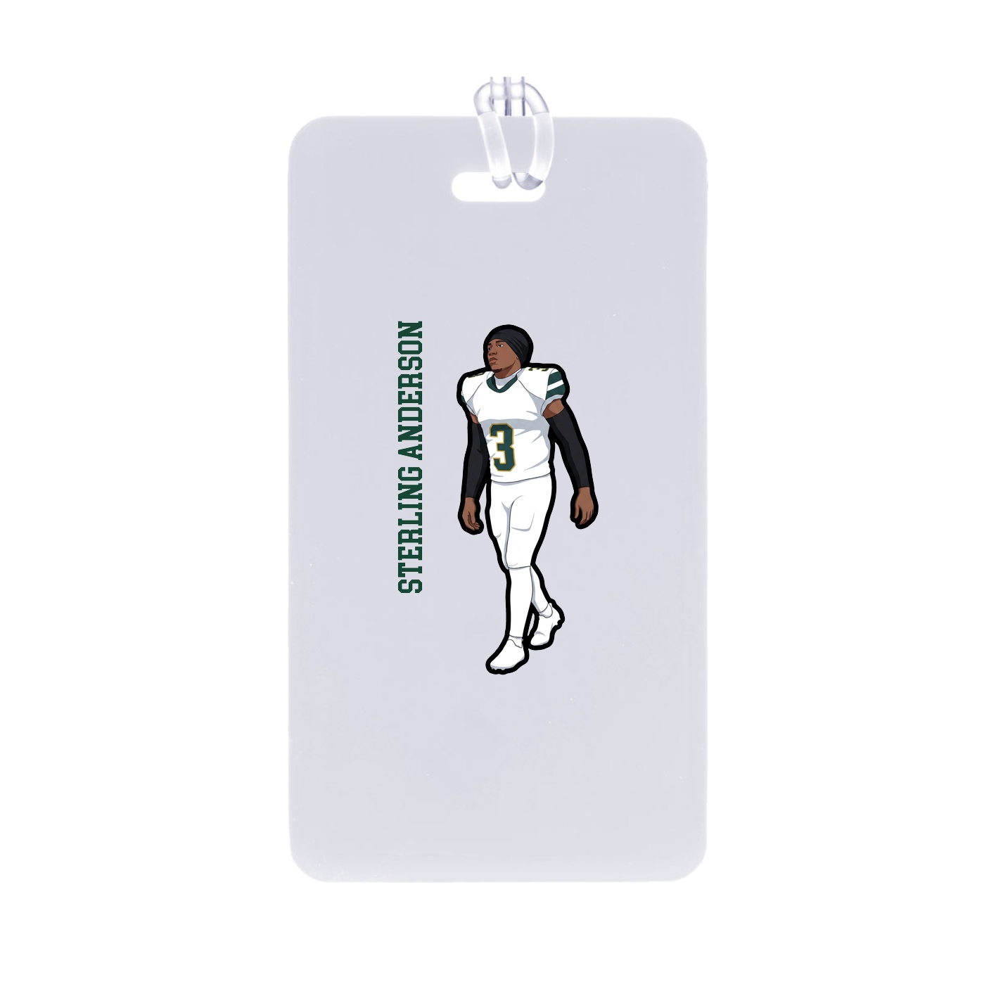 Bag Tag