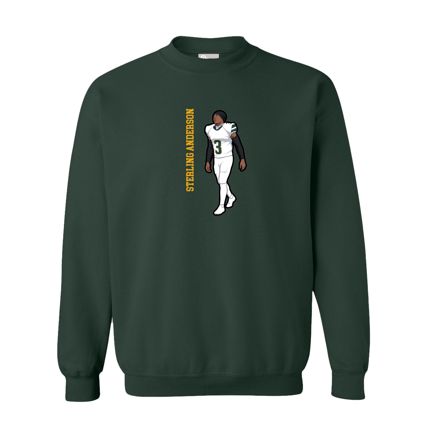 Fleece Crew