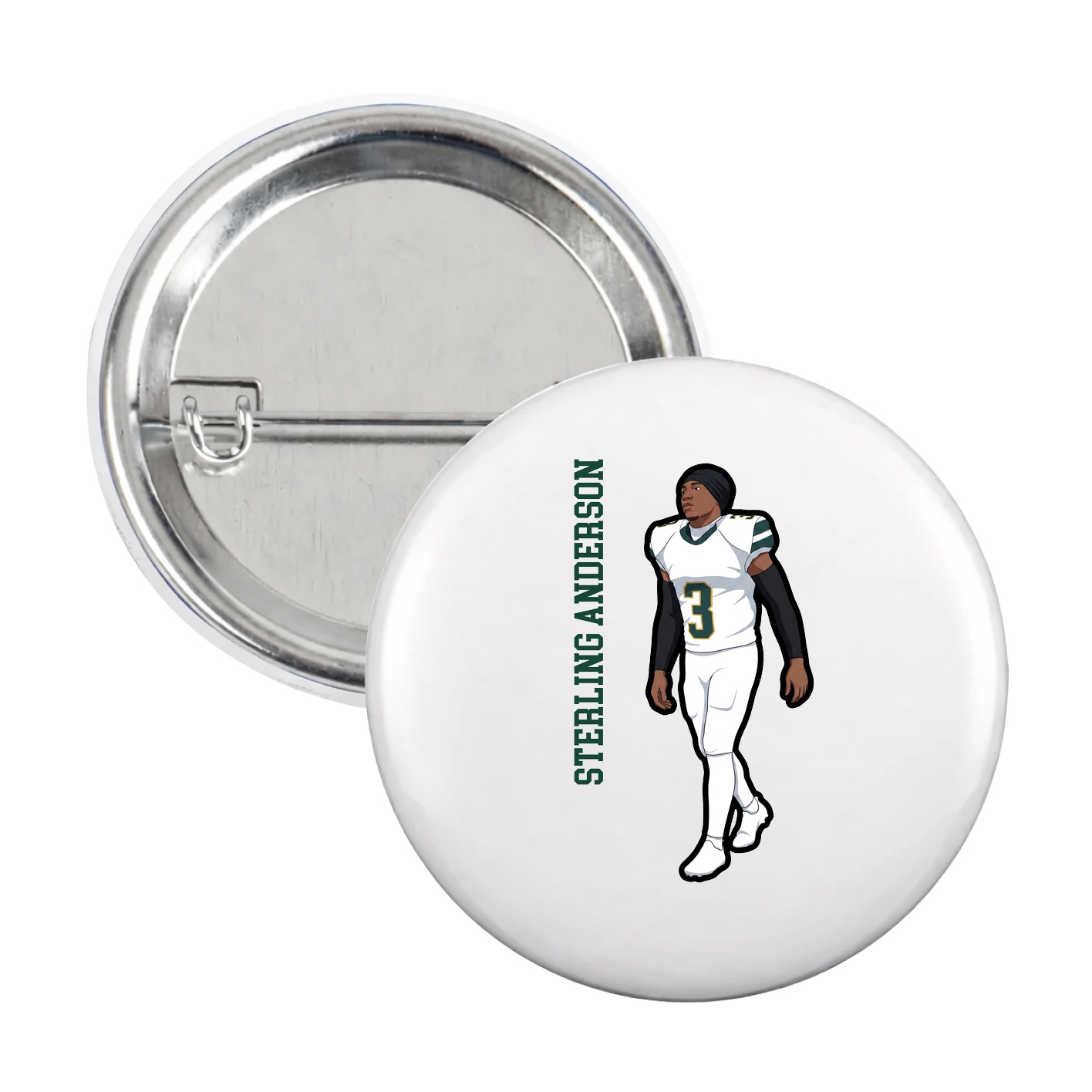 Game Day Button