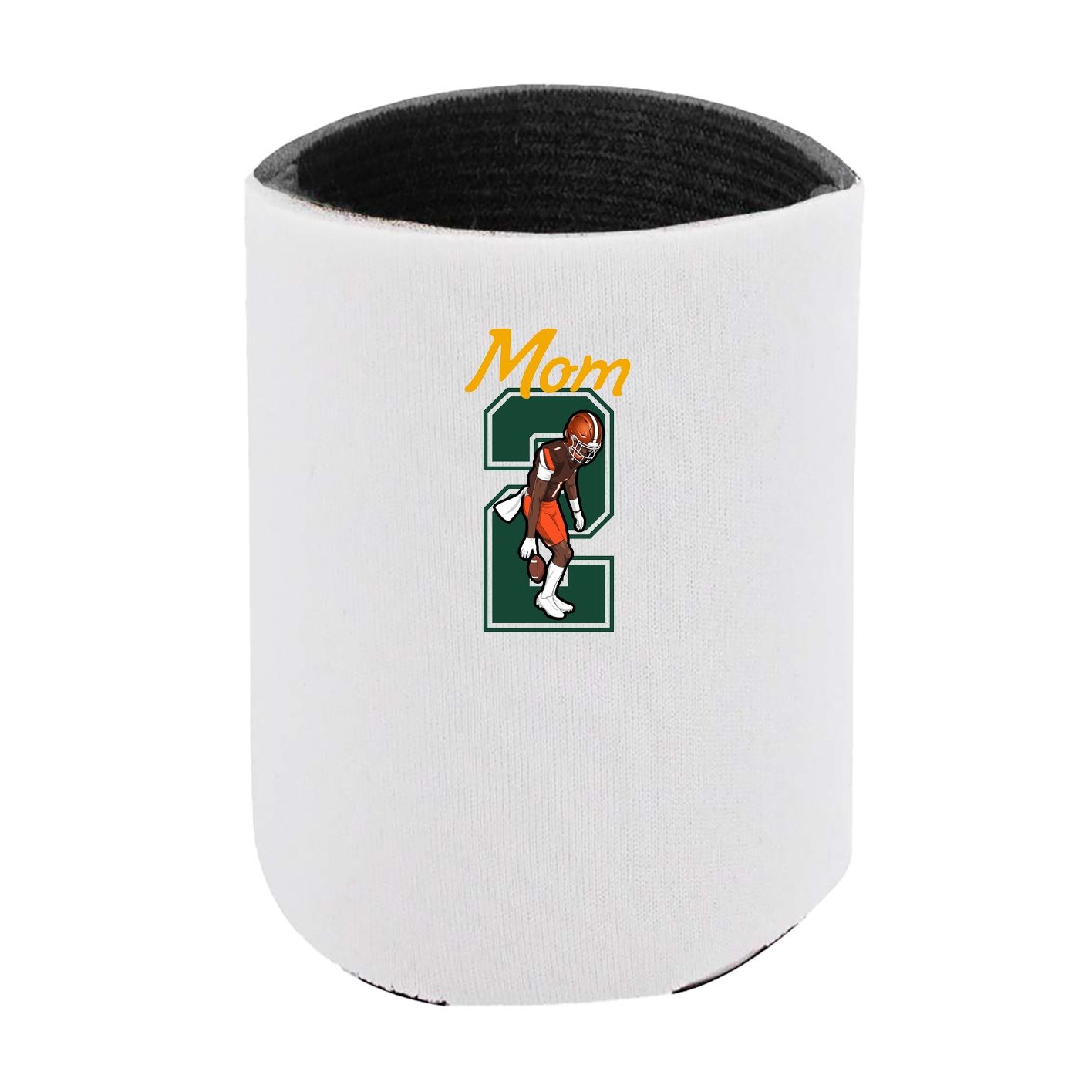 Can Holder — Mothers Day Shirsey in White