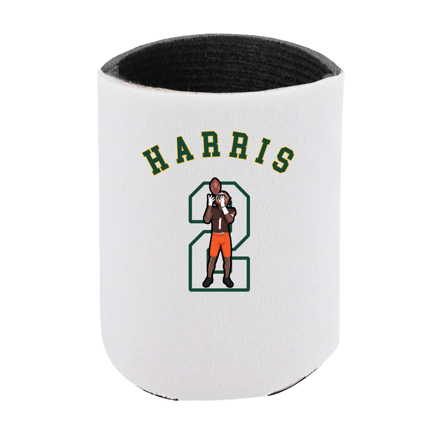 Can Holder — Shirsey Arch in White