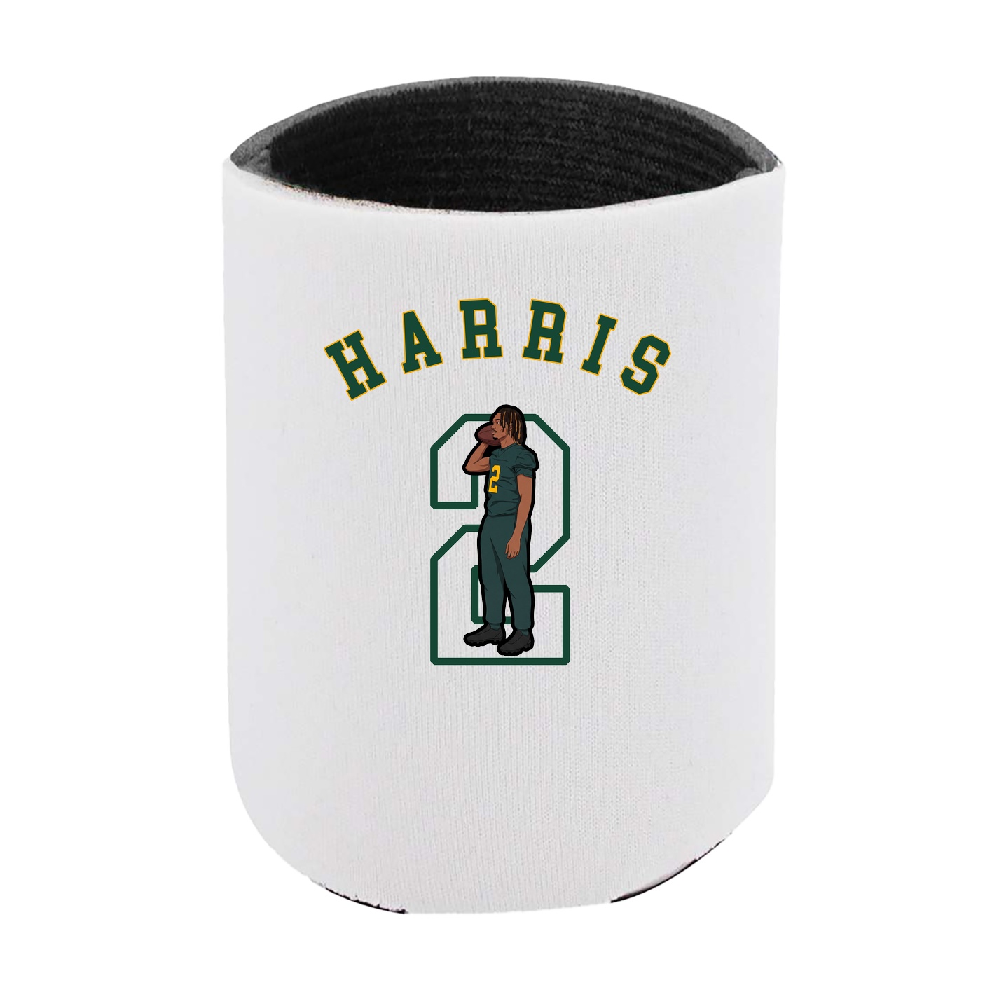 Can Holder — Shirsey Arch in White