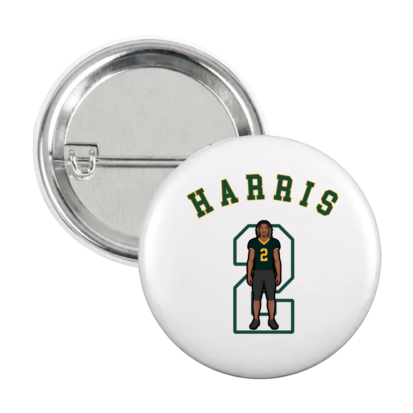 Game Day Button