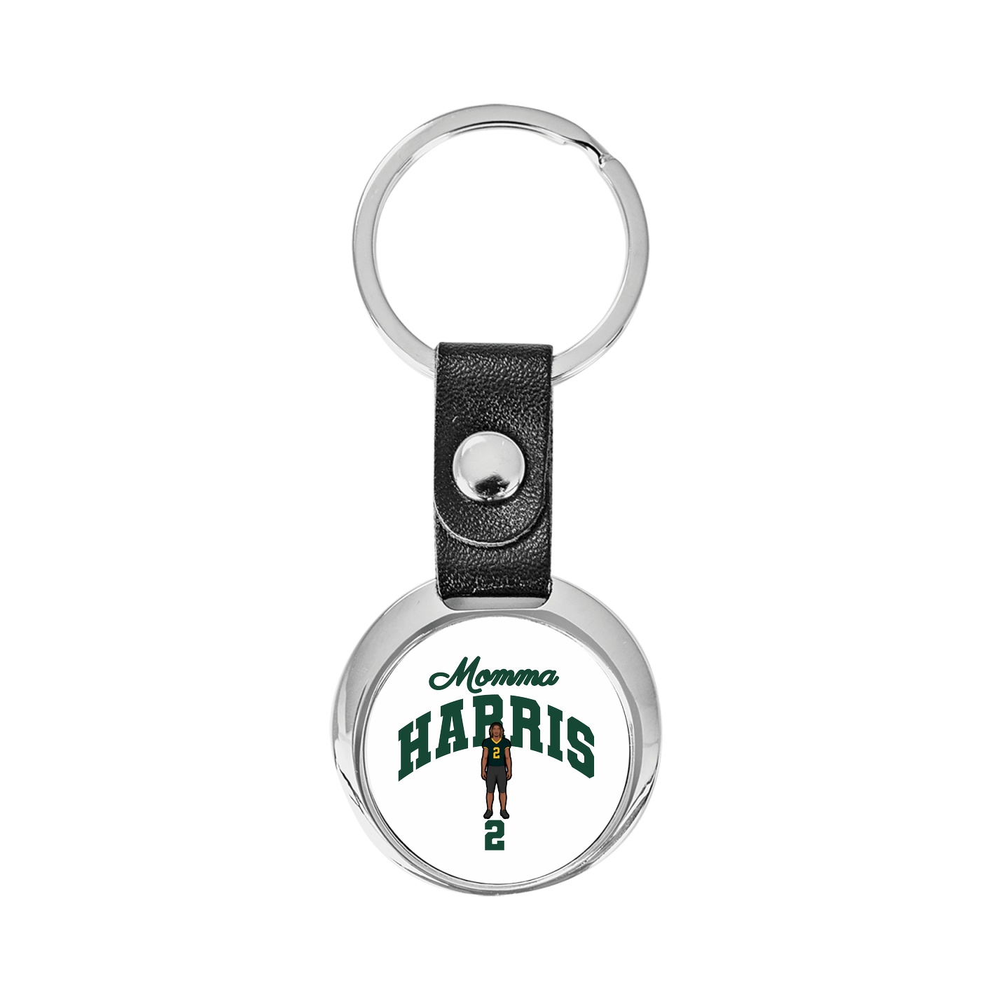 Key Chain — Mothers Day Arch in Classic