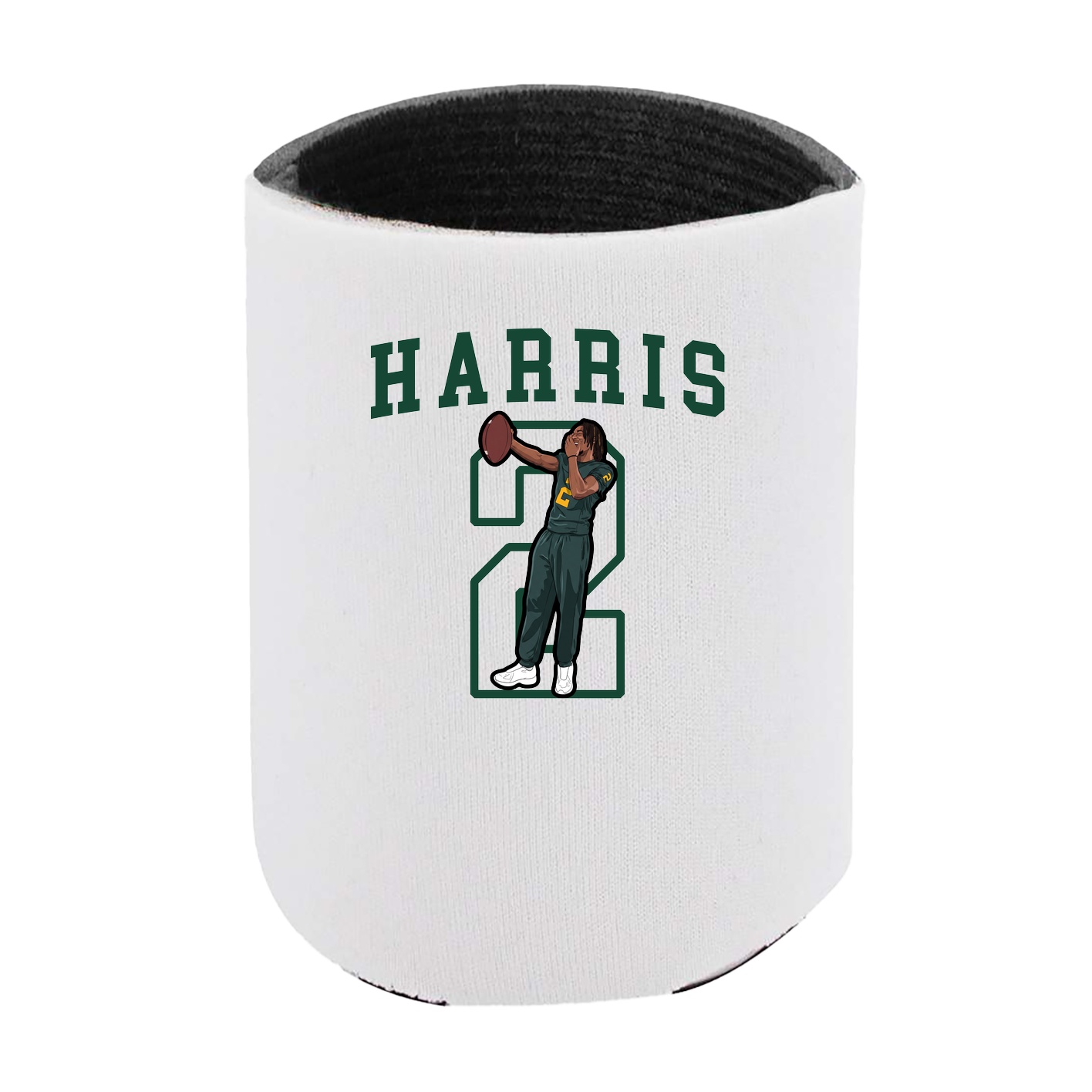 Can Holder — Shirsey in White