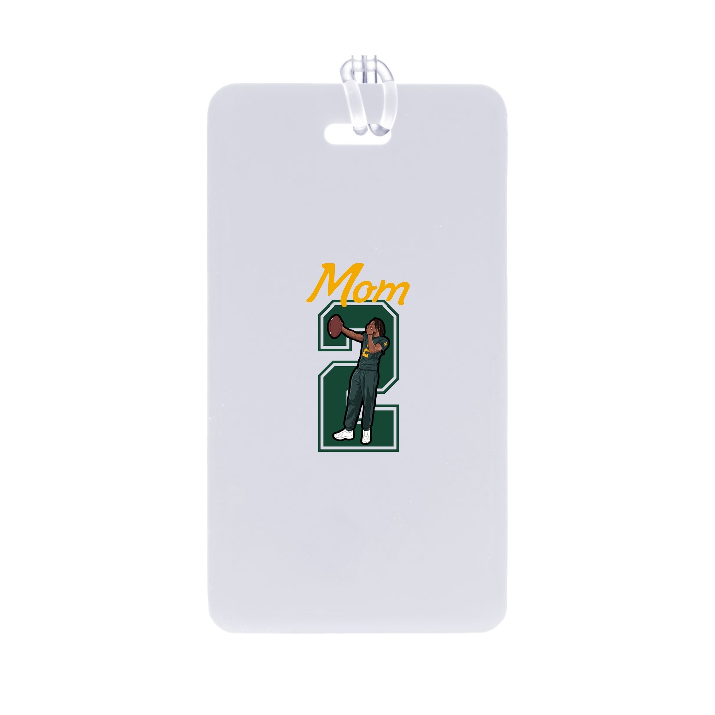 Bag Tag — Mothers Day Shirsey in Classic