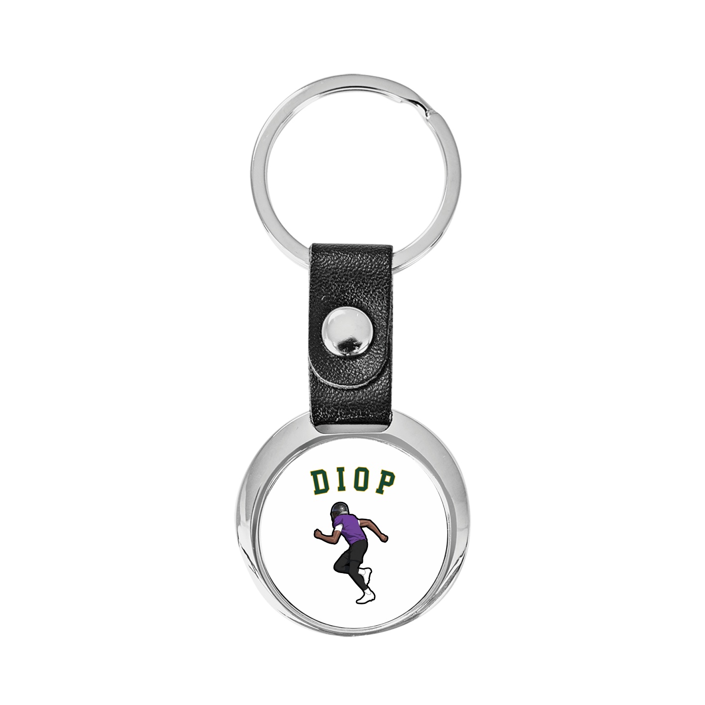 Key Chain — Shirsey Arch in Classic