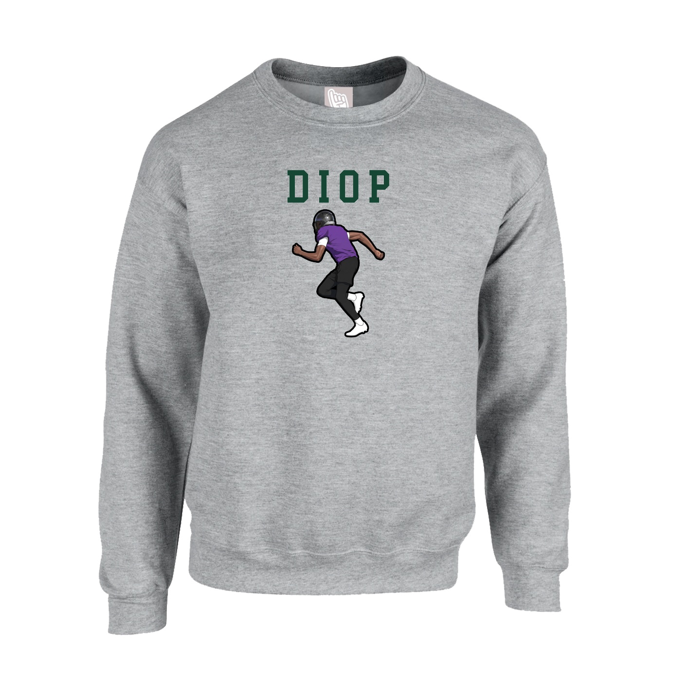 Fleece Crew