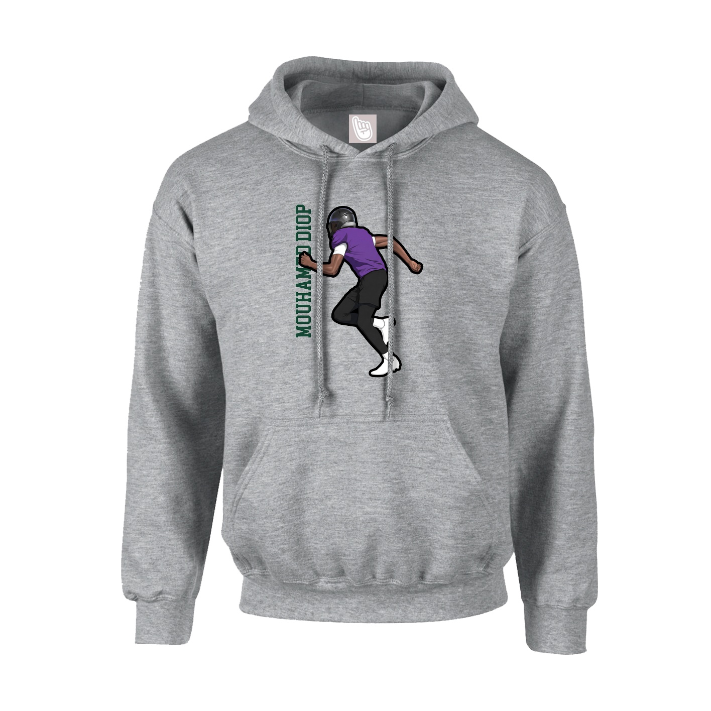 NIL Club Hoodie