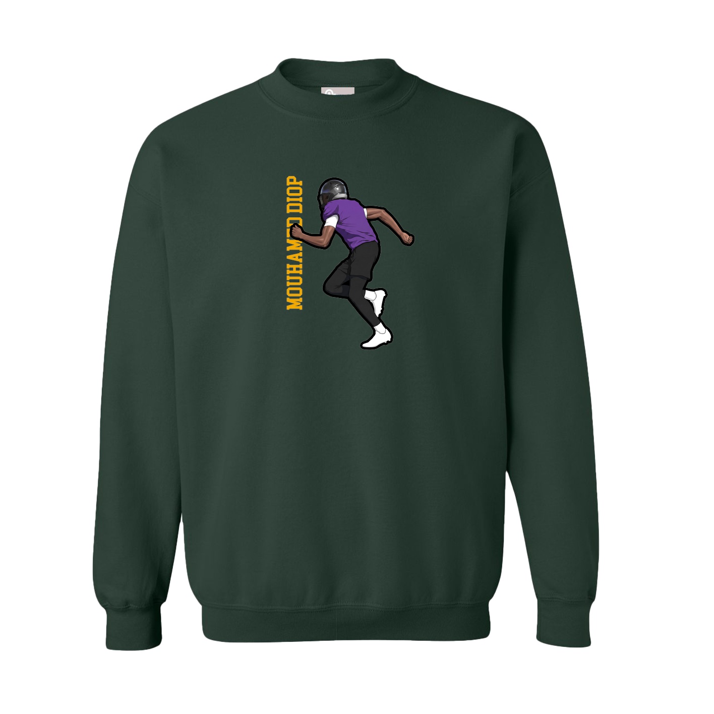 Fleece Crew