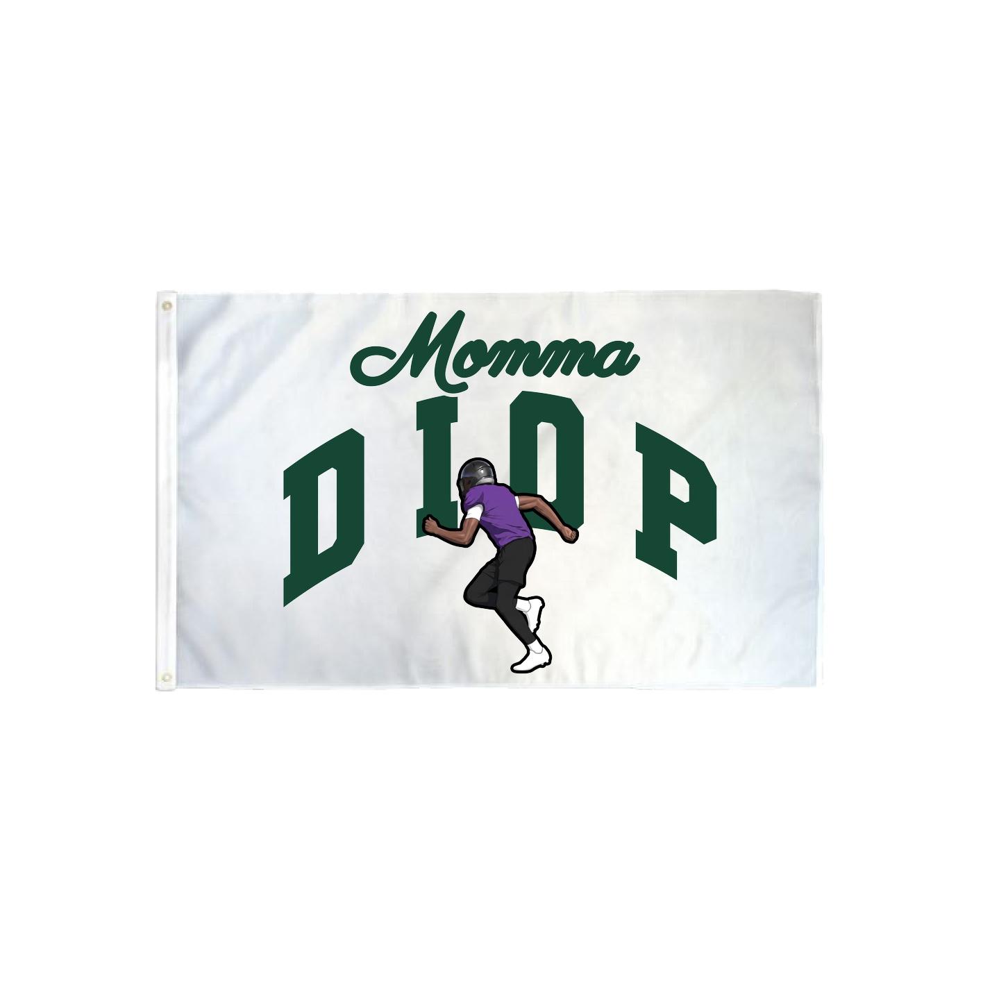 3x5 Flag — Mothers Day Arch in Classic