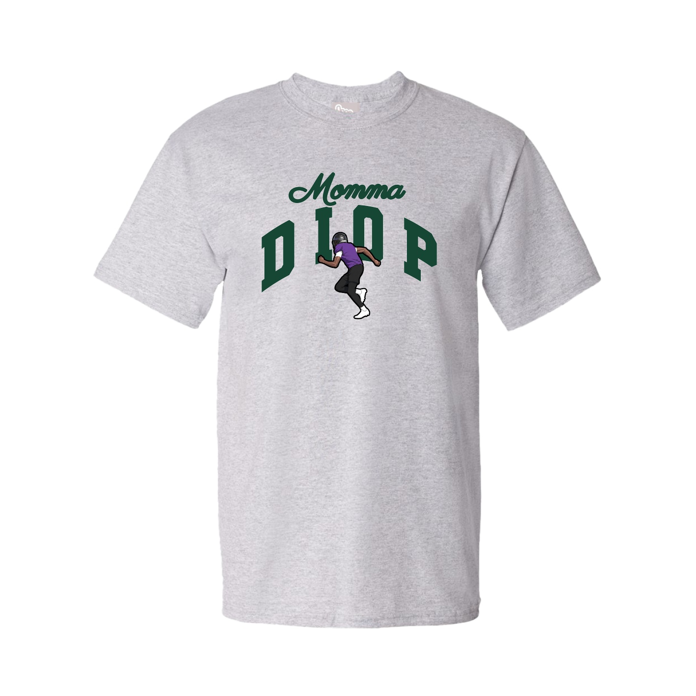 Tee — Mothers Day Arch in Grey