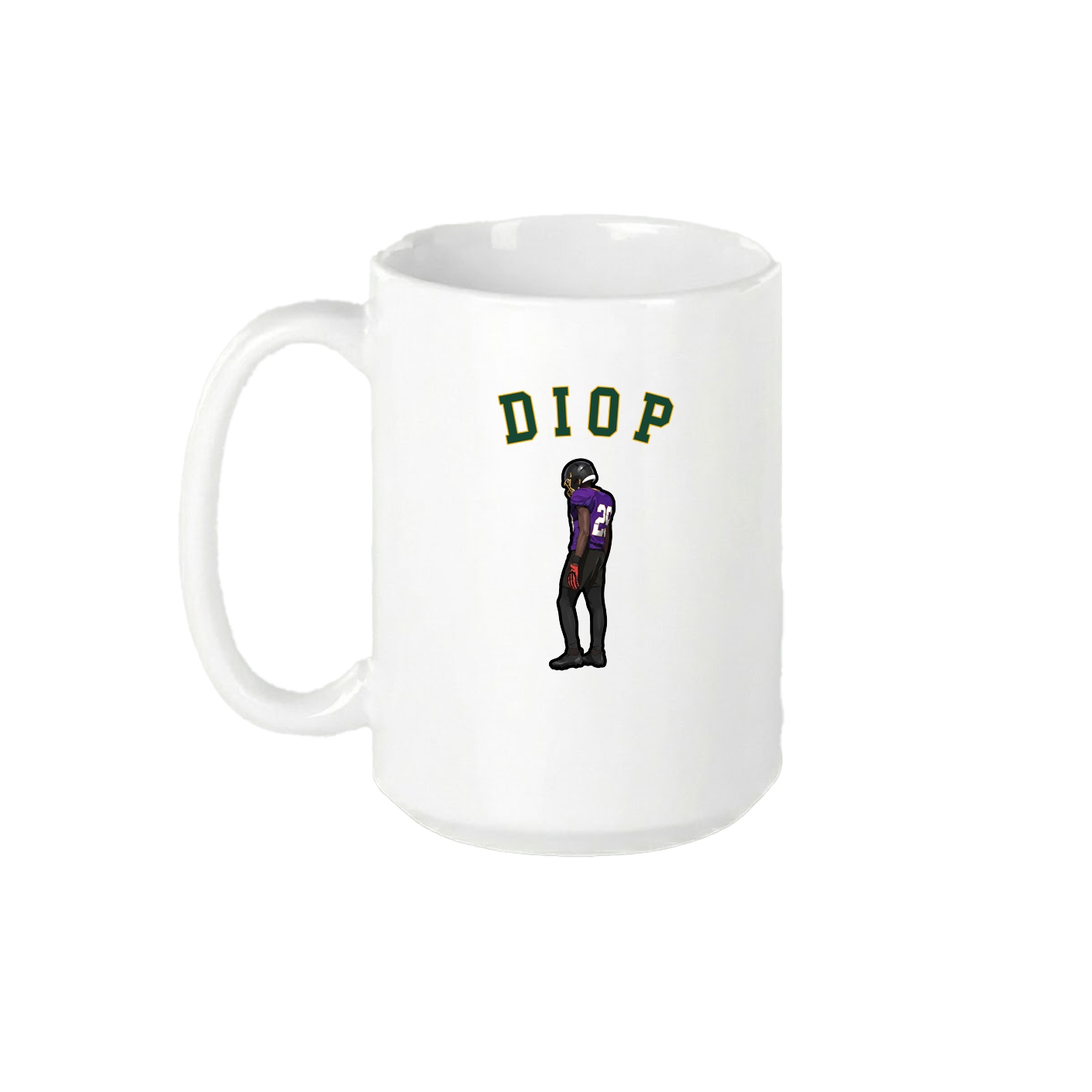 15oz Coffee Mug