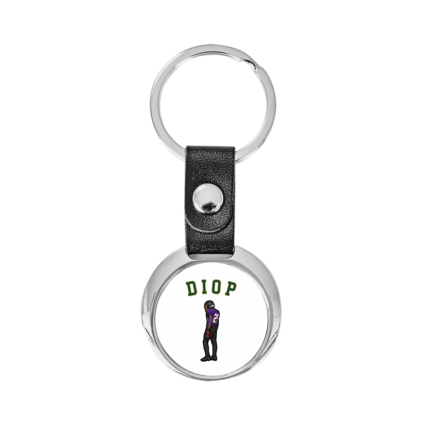 Key Chain — Shirsey Arch in Classic