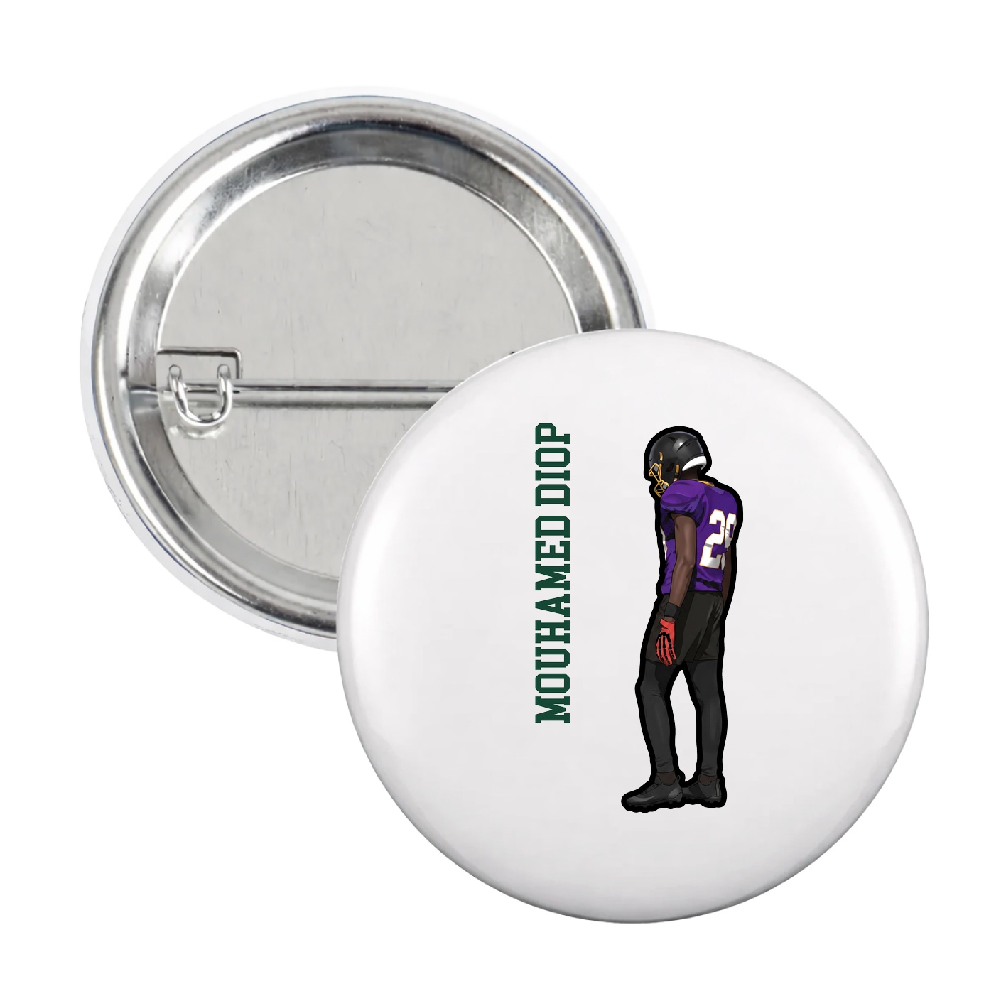 Game Day Button