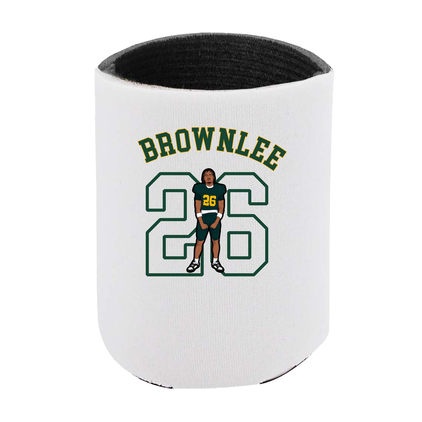 Can Holder — Shirsey Arch in White