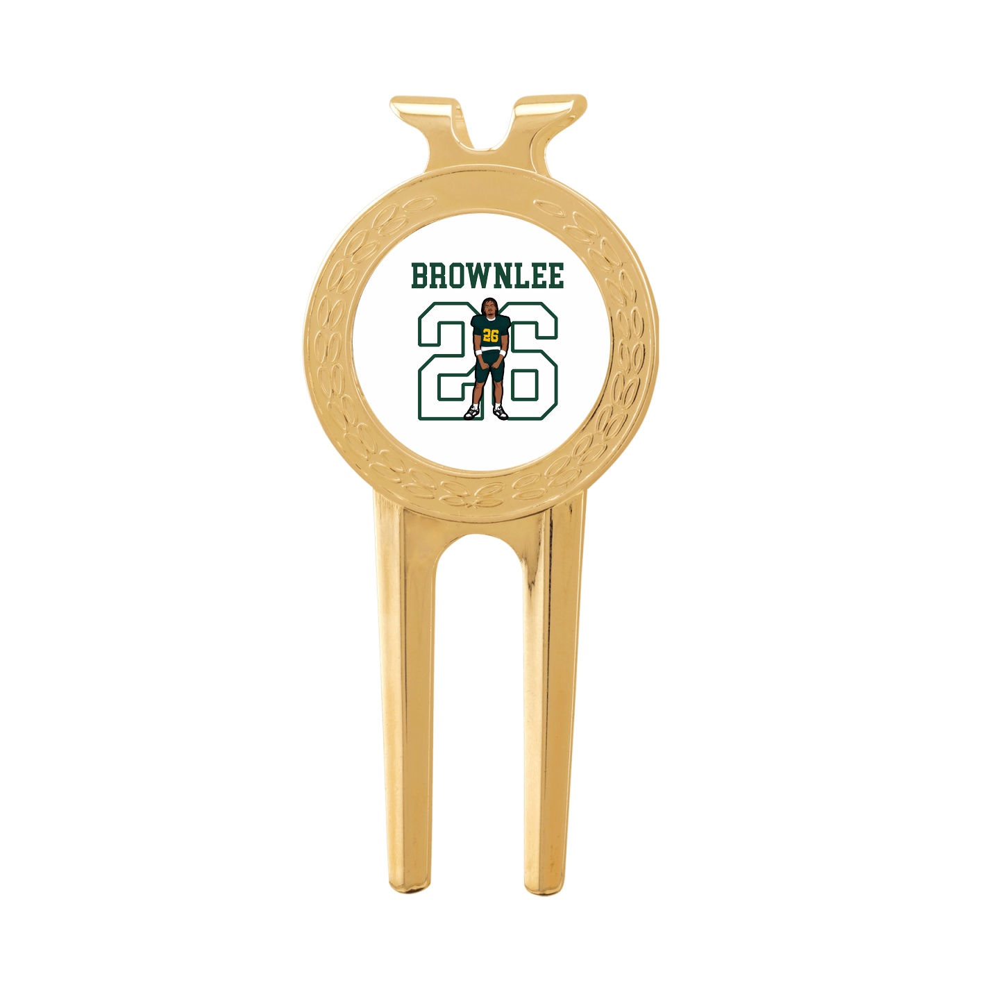 Divot Tool with Ball Marker — Shirsey in Classic