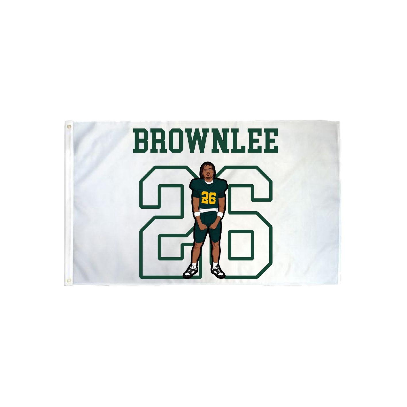 3x5 Flag — Shirsey in Classic