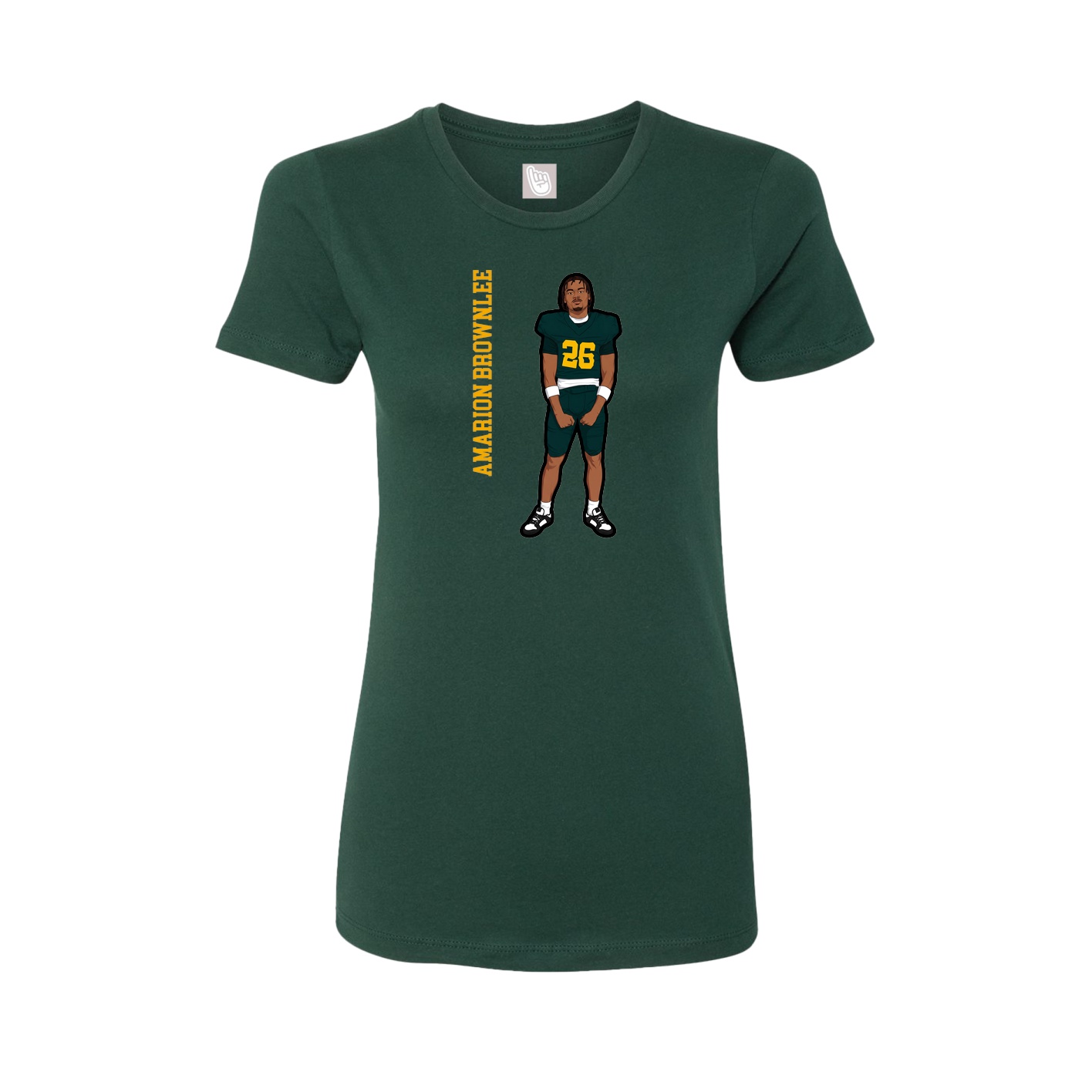 Fitted Women's Tee