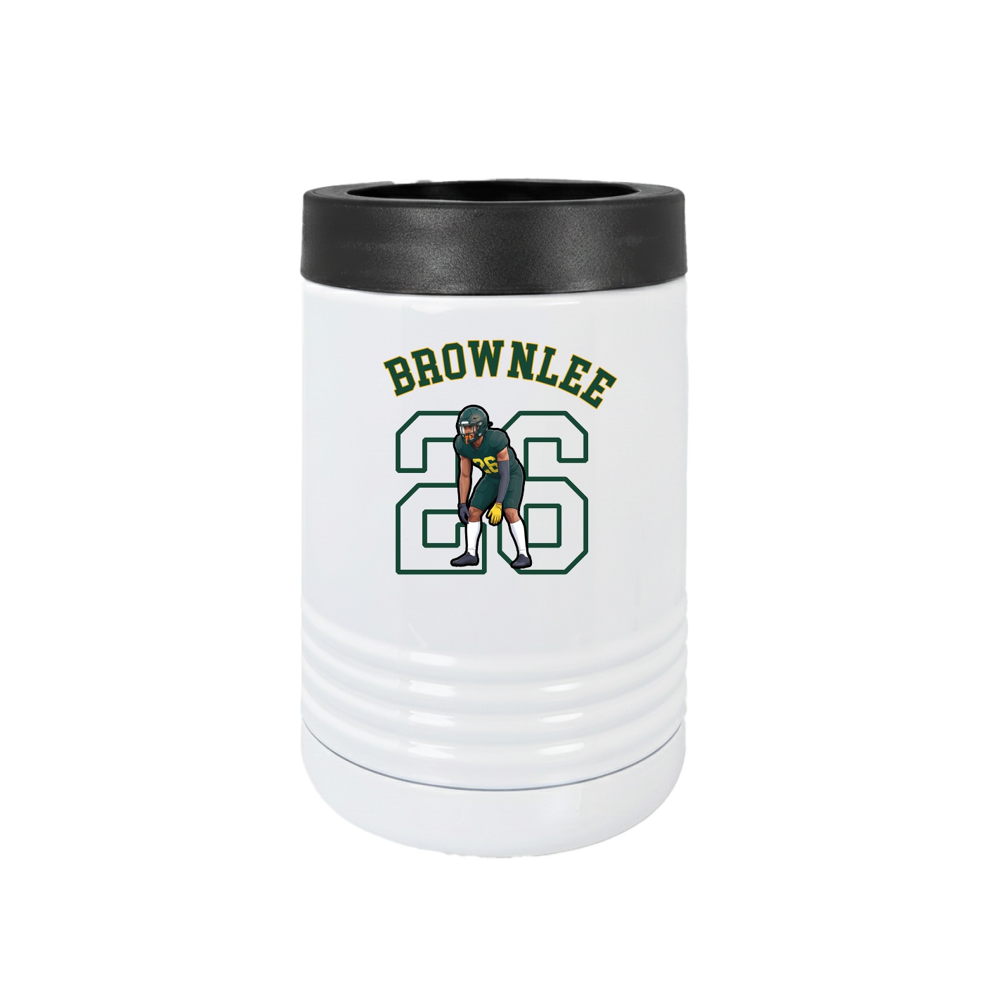 Beverage Holder — Shirsey Arch in White