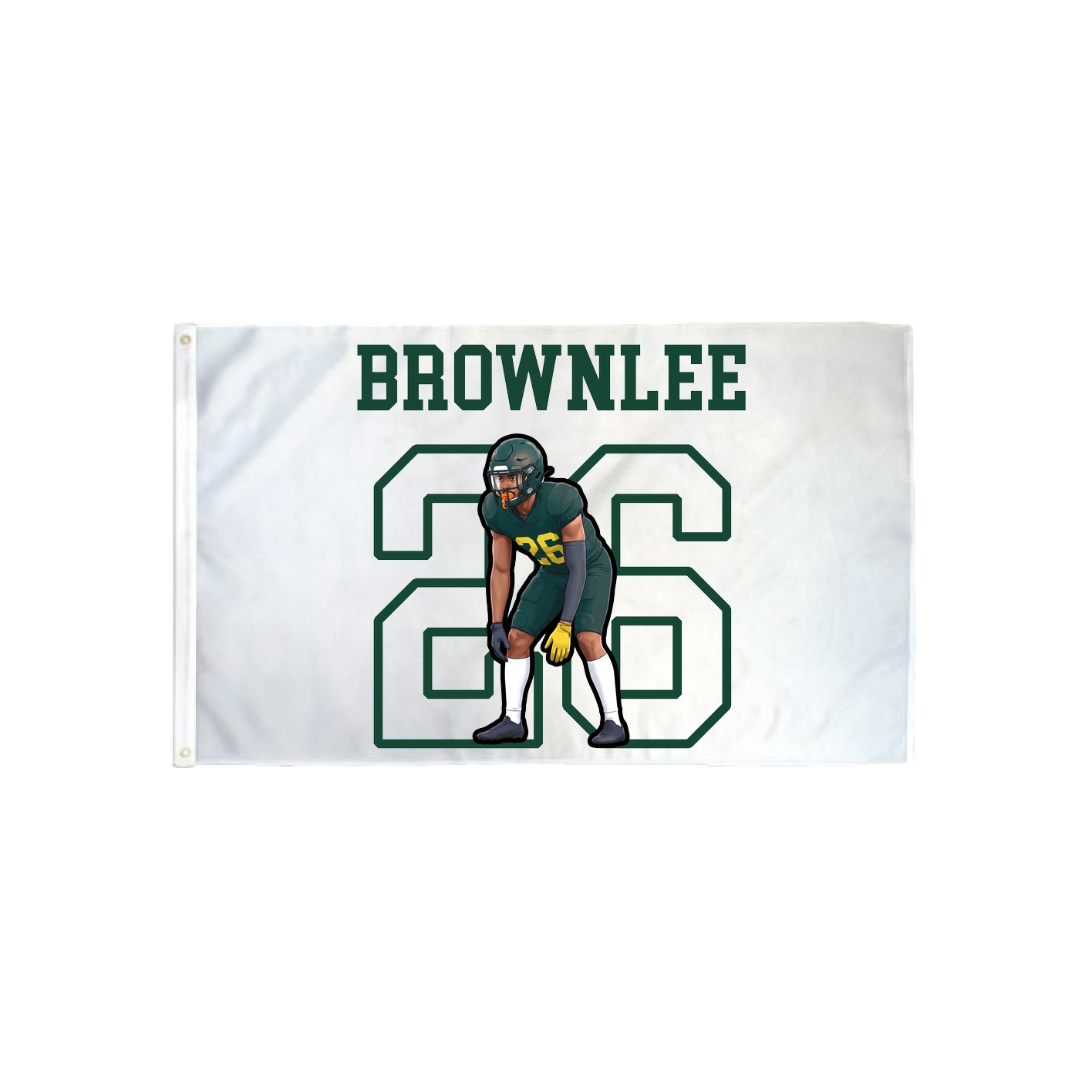 3x5 Flag — Shirsey in Classic